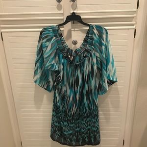 Beach / Bathing suit cover up